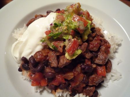 Chili con Carne